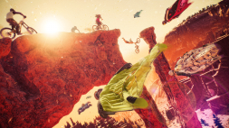 Игра Riders Republic [PS4, русские субтитры]