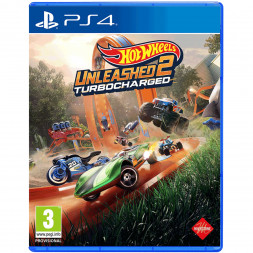 Игра Hot Wheels Unleashed 2: Turbocharged [PS4, английская версия]