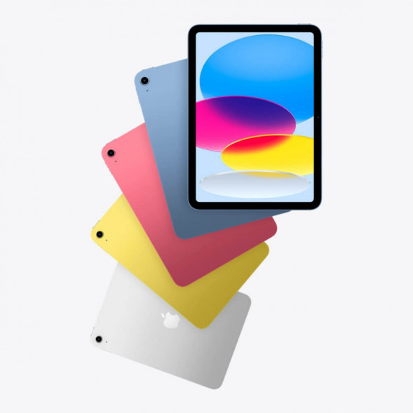 Планшет Apple iPad 11 (2025) Wi-Fi 128 ГБ, розовый в Набережных Челнах