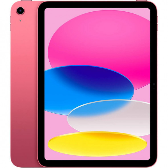 Планшет Apple iPad 11 (2025) Wi-Fi 128 ГБ, розовый в Набережных Челнах